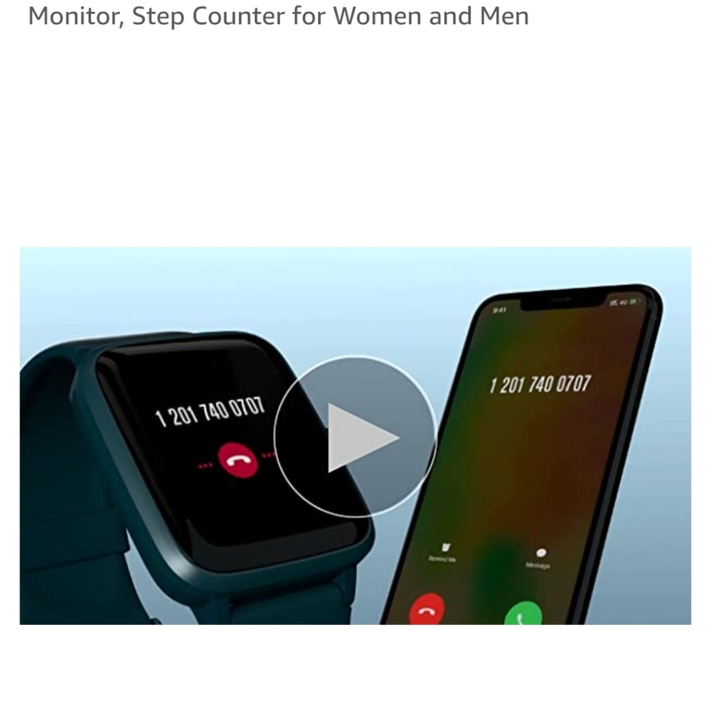 Smart Watch - Picture 2 of 6